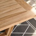 Stół Tanjung Outdoor Dining Table Outdoor Riviera Maison  300x100cm