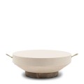 Stół Kawowy Coffee Table Jimbaran, Ø 80  Riviera Maison outdoor
