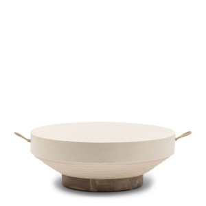 Stół Kawowy Coffee Table Jimbaran, Ø 80  Riviera Maison outdoor