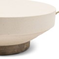 Stół Kawowy Coffee Table Jimbaran, Ø 80  Riviera Maison outdoor