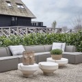 Stół Kawowy Coffee Table Jimbaran, Ø 80  Riviera Maison outdoor