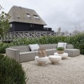 Stół Kawowy Coffee Table Jimbaran, Ø 80  Riviera Maison outdoor