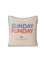 Poszewka Sunday Funday Printed Cotton Canvas Lexington 50x50