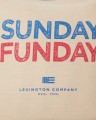 Poszewka Sunday Funday Printed Cotton Canvas Lexington 50x50