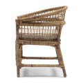 Krzesło Victoria Falls Dining Riviera Maison  Natural rattan