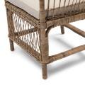 Krzesło Victoria Falls Dining Riviera Maison  Natural rattan