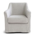 Fotel Armchair Huntington, Beige Riviera Maison