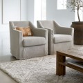 Fotel Armchair Huntington, Beige Riviera Maison
