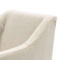 Fotel Armchair Huntington, Beige Riviera Maison