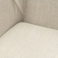 Fotel Armchair Huntington, Beige Riviera Maison