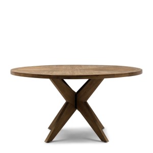 Stół Dining Table Portland, Ø150 Riviera Maison 