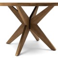 Stół Dining Table Portland, Ø150 Riviera Maison