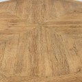 Stół Dining Table Portland, Ø150 Riviera Maison
