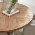 Stół Dining Table Portland, Ø150 Riviera Maison