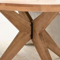 Stół Dining Table Portland, Ø150 Riviera Maison