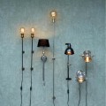 Lampa Wall Lamp Factory 56 Riviera Maison