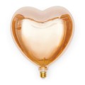 Żarówka Lightbulb Lovely Heart   LED