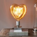 Żarówka Lightbulb Lovely Heart   LED