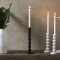 Świecznik Candle Holder RM Fossil Riviera Maison