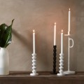 Świecznik Candle Holder RM Fossil Riviera Maison