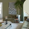 Świecznik Candle Holder RM Fossil Riviera Maison