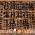 Kufer rattanowy Trunk Cobblers Wharf Maine Riviera Maison L