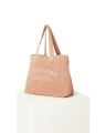 Torba Manhattan Terry Beach Bag Lexington Beżowa