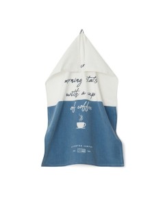 Ręcznik kuchenny The Perfect Morning Org Cotton Kitchen Towel Lexington    