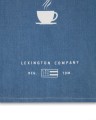 Ręcznik kuchenny The Perfect Morning Org Cotton Kitchen Towel Lexington