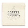 Papierowe serwetki  Coffee Fresh Brewed