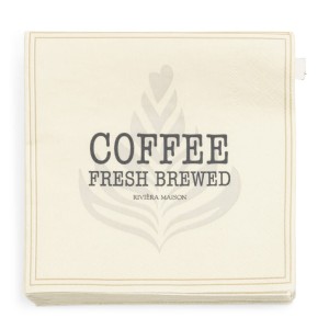 Papierowe serwetki  Coffee Fresh Brewed