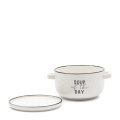 Miska do zupy My Favourite Soup Bowl &amp; Plate Riviera  Maison