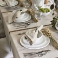Talerz śniadaniowy Elegant Twist Riviera Maison