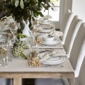 Talerz śniadaniowy Elegant Twist Riviera Maison