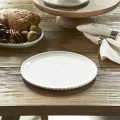Talerz Elegant Twist Riviera Maison