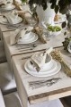 Talerz Elegant Twist Riviera Maison
