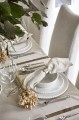 Talerz Elegant Twist Riviera Maison