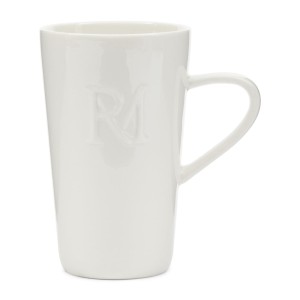 Kubek RM Monogram Tea Riviera Maison New