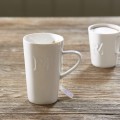 Kubek RM Monogram Tea Riviera Maison New