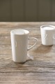 Kubek RM Monogram Tea Riviera Maison New