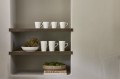 Kubek RM Monogram Tea Riviera Maison New