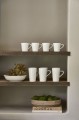 Kubek RM Monogram Tea Riviera Maison New