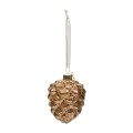 Bombka Sparkling Pinecone  Riviera Maison   M