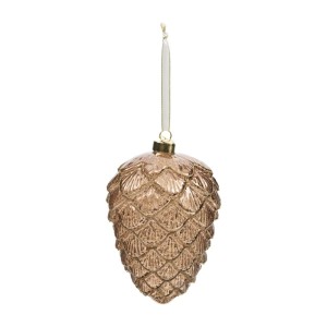 Bombka Sparkling Pinecone  Riviera Maison   XL