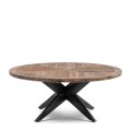 Stolik Falcon Crest Coffee Riviera Maison Fi 100