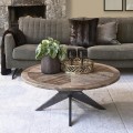 Stolik Falcon Crest Coffee Riviera Maison Fi 100