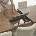 Stół Dining Table Bodie Hill Riviera Maison 310/220x100