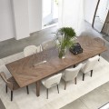 Stół Dining Table Bodie Hill Riviera Maison 310/220x100