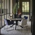 Stół Stuart Dining Riviera Maison 140/190x140