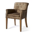 Krzesło Dining Chair La Scala  Riviera Maison coffee, Pellini